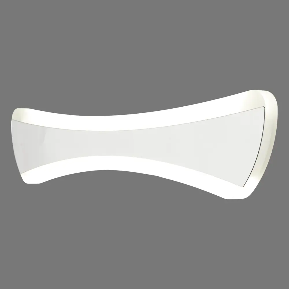 Настенный светильник светодиодный Wave, белый свет, цвет хром Elektrostandard STLM-2038974 - Вид №2