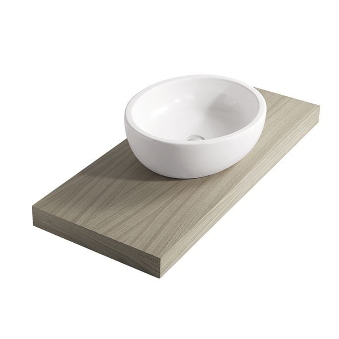 Керамическая овальная столешница Galassia EL1 / EL2 ARCH-00059485 - Вид №1