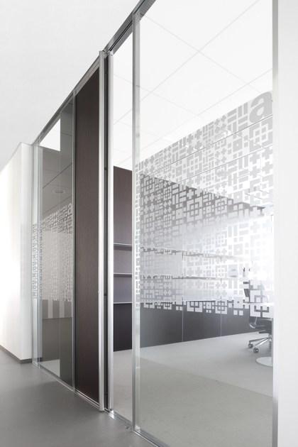 Archiutti Стена мобильного офиса sun-id-1379979 - Вид №16