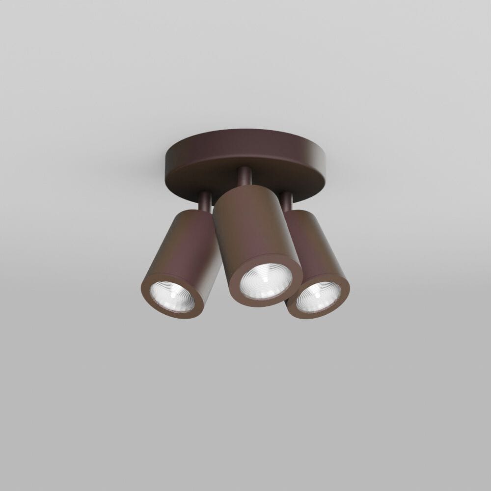 Несколько регулируемых потолочных алюминиевых прожекторов Amarcords Tobe ARCH-00079829 - Вид №1