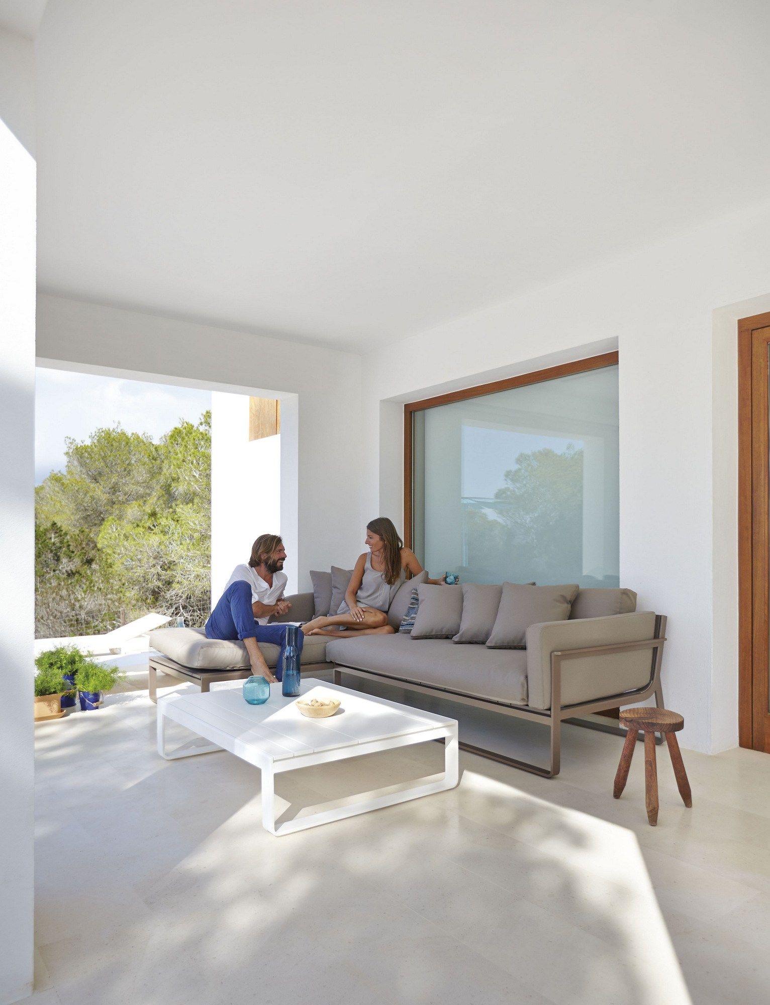 Диван GANDIABLASCO Плоская ARCH-00031043 - Вид №2