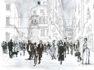 Обои с пейзажами