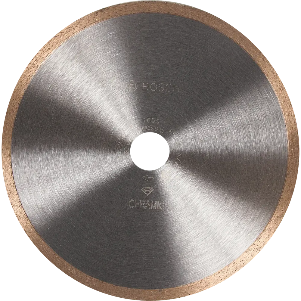 Диск алмазный по керамике Bosch Standart 200x22.23 мм 82857617 STLM-2034477 BOSCH PROFESSIONAL  - Вид №1