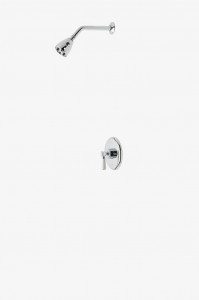 HGSP01 Душевая система Highgate с балансировкой давления и душевой лейкой 2 3/4 дюйма Waterworks