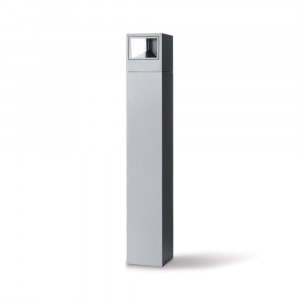 1080611 Мобильный светильник Platek MINI ONE Paletto  MINI ONE Bollard H. 800 mm - LED 3000K 1 Opening