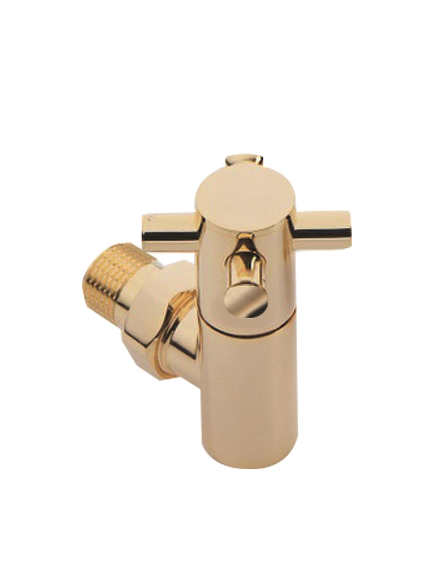 Аксессуар Hammam 50 X 50 mm PEX Декоративная накладка Сталь  - Вид №5