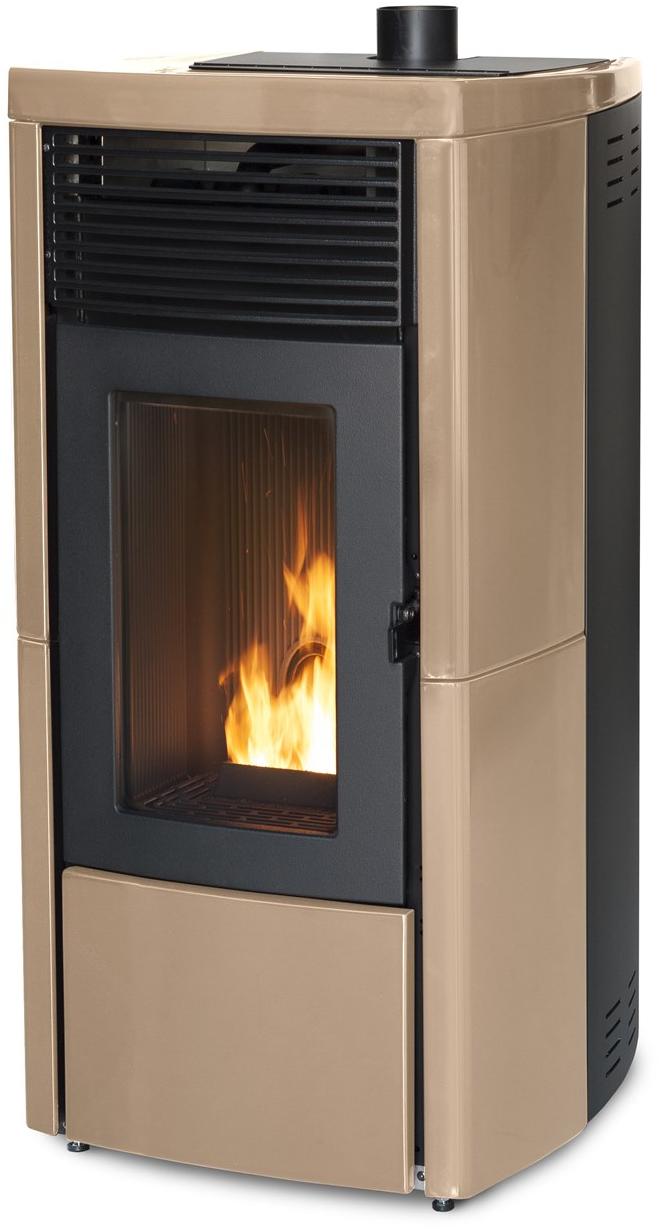 MCZ Пеллетная печь из чугуна и керамики Pellet sun-id-1353279 - Вид №9