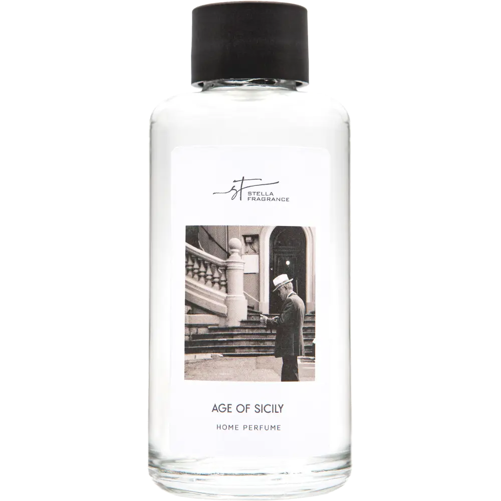 Ароматический диффузор Stella Fragrance Age Of Sicily 100 мл 84531897 STLM-2098106  - Вид №2