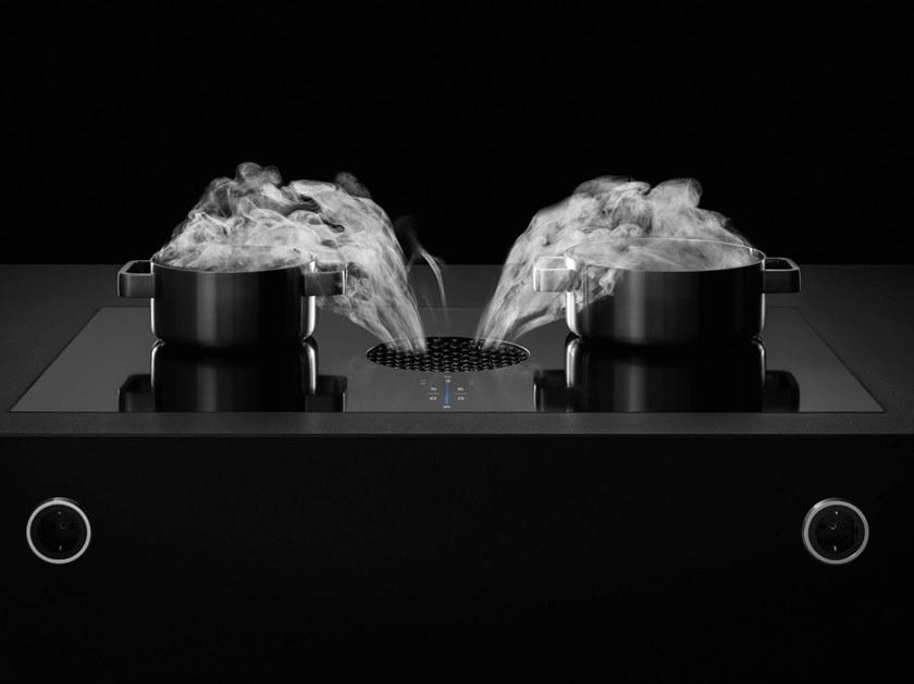 Bora Индукционная плита с вытяжкой - вытяжка Bora pure x sun-id-1457871 - Вид №1