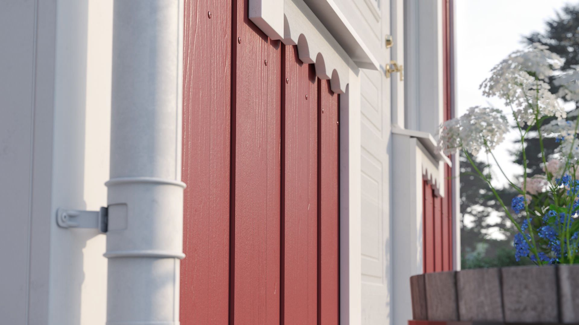 Фиброцементные планки для вентилируемых фасадов James Hardie James Hardie® ARCH-00041354 - Вид №6