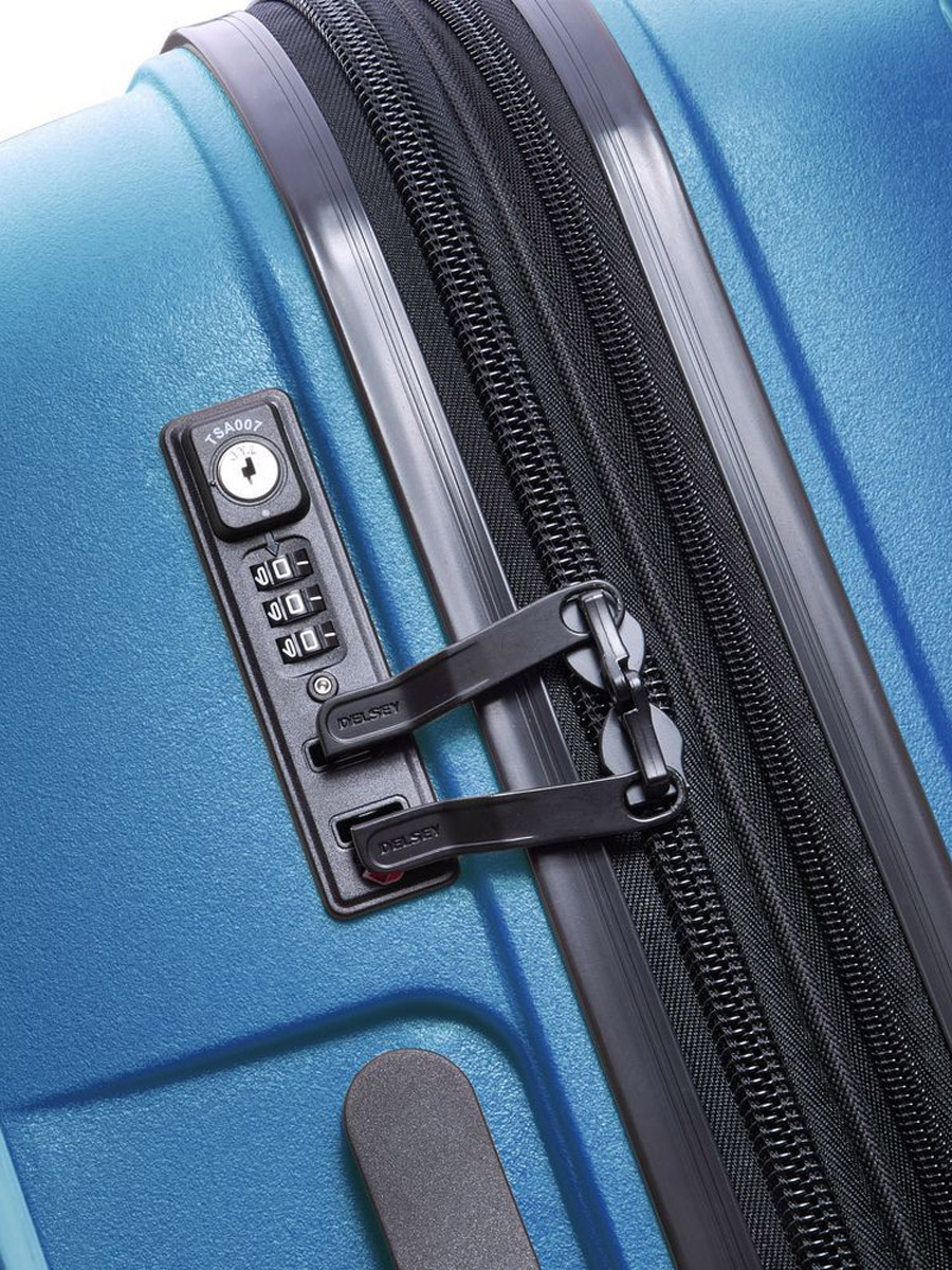 3861804 72 Чемодан 3861804 Exp S Delsey Belmont Plus  - Вид №4
