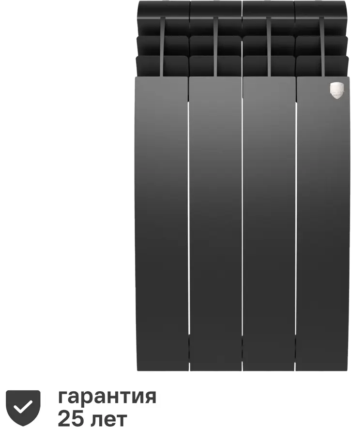 Royal Thermo Biliner 500 - биметаллический радиатор с итальянским дизайном 81979186