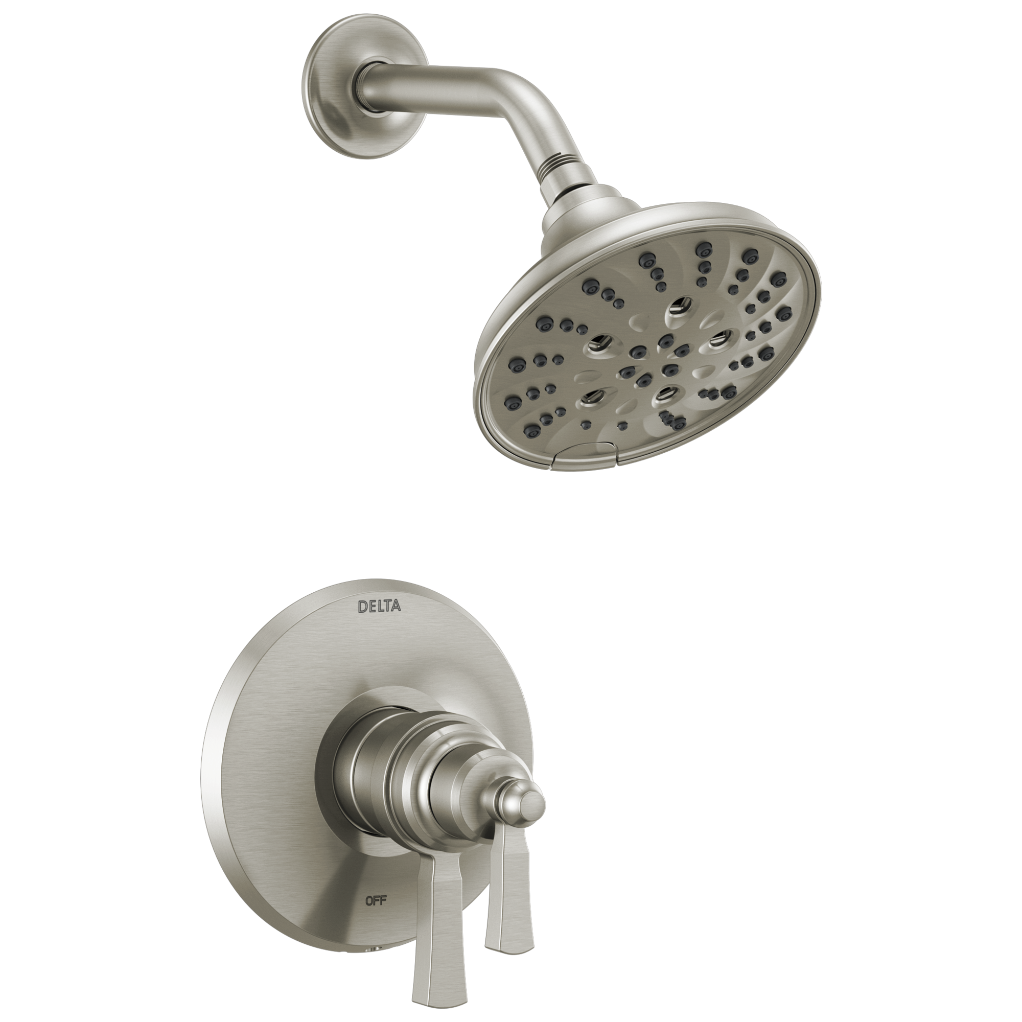 Отделка для душа TempAssure серии 17T Delta Faucet T17T256-SS