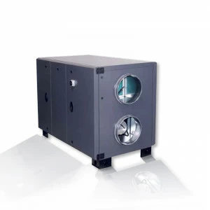 Вентиляционная установка с пластинчатым рекуператором тепла Soler Palau RHE 8000 HD