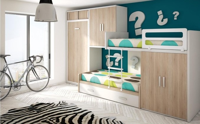 024701 Детская комната 32 Joype Santreyd 