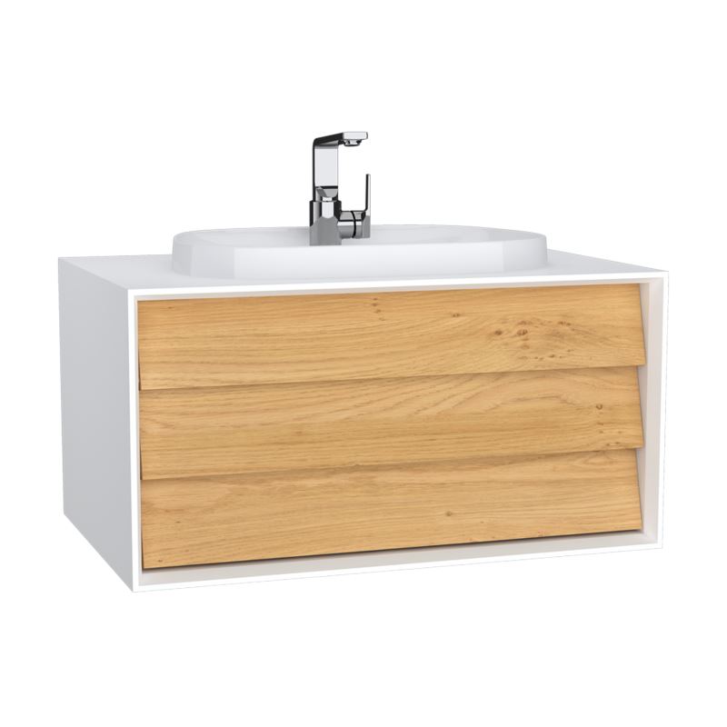 62286 Раковина Vitraglobal Frame