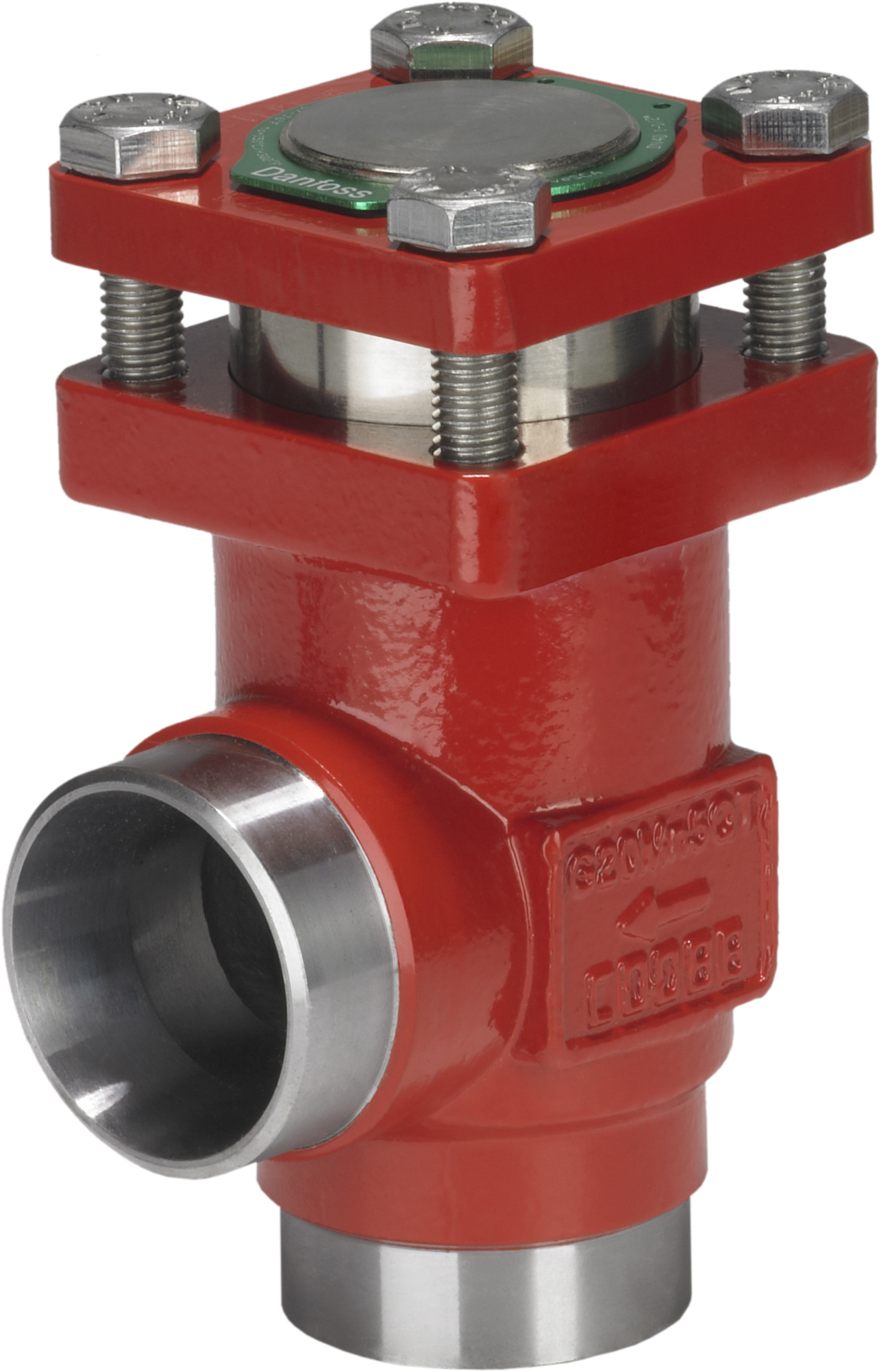 Danfoss CHV-X — обратные клапаны CHV 125 D ANG Клапан обратный 148B6136  - Вид №15