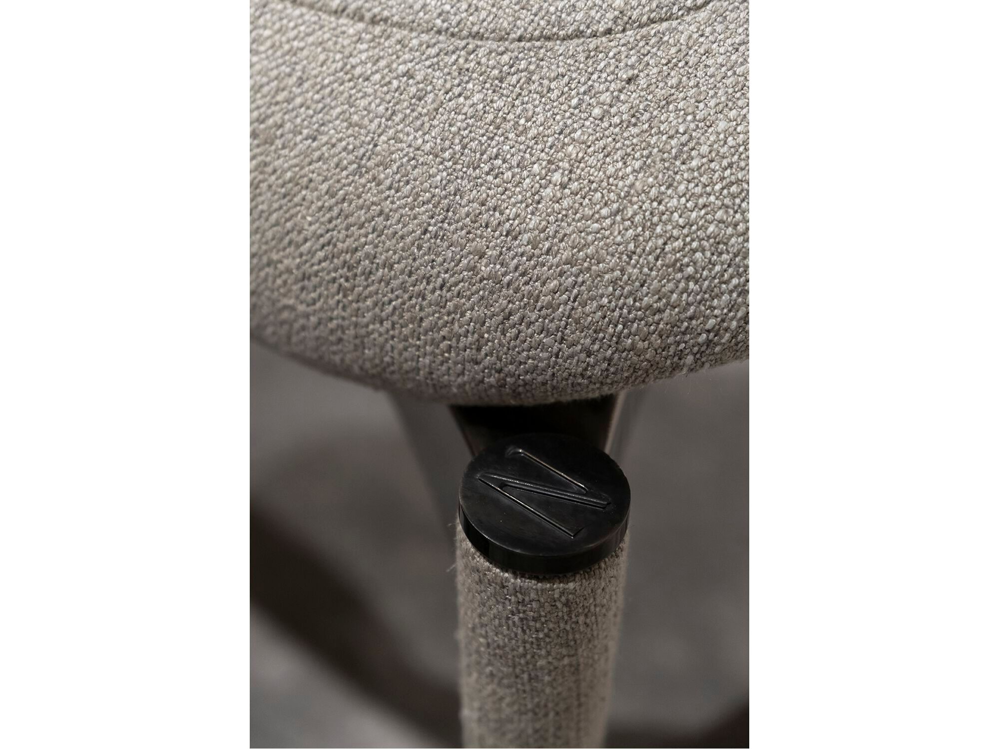 Мягкий тканевый стул с подлокотниками Zebrano Gioia ARCH-00129649 - Вид №8