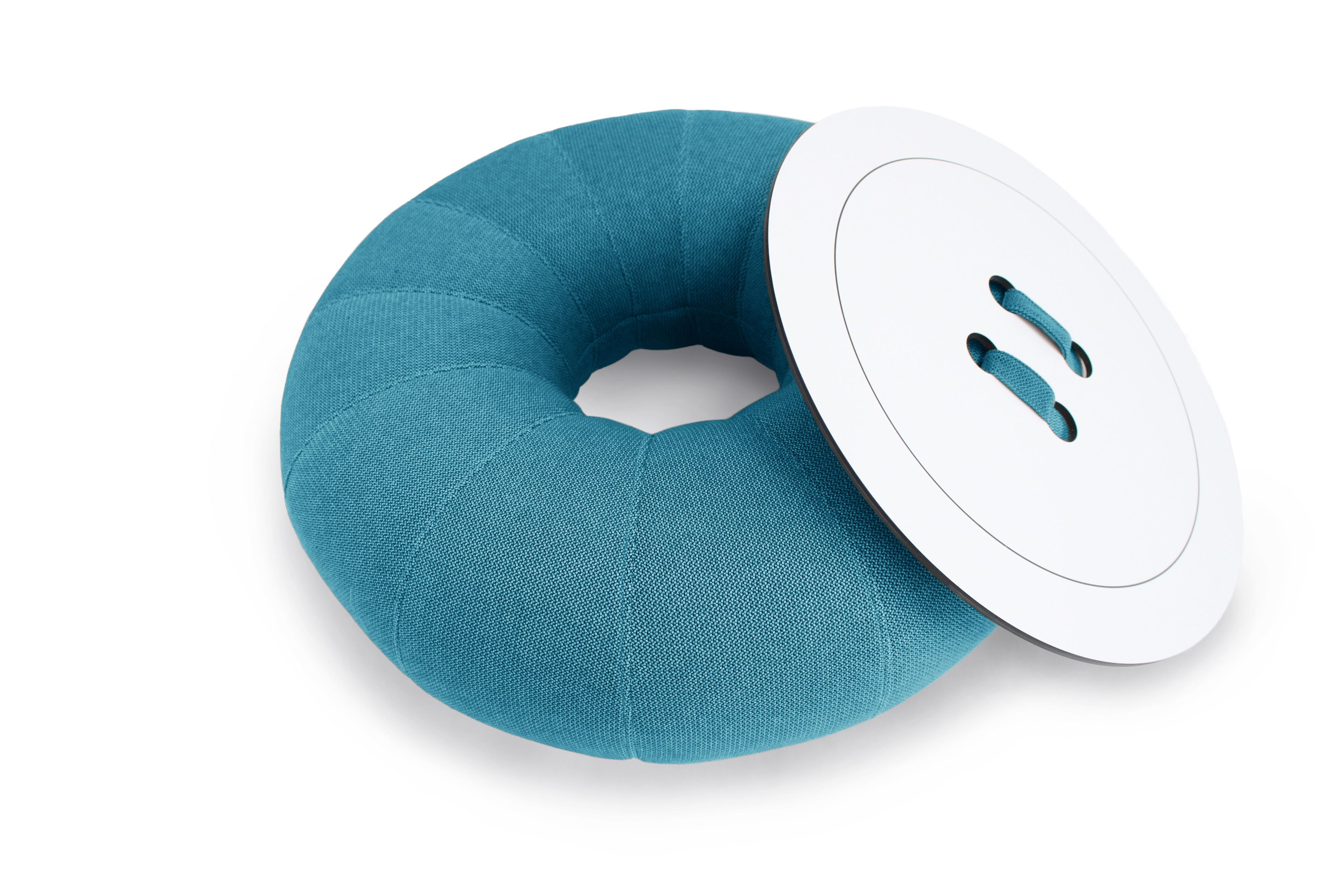 Круглый низкий садовый столик OGO Don Out ARCH-00095584 - Вид №32