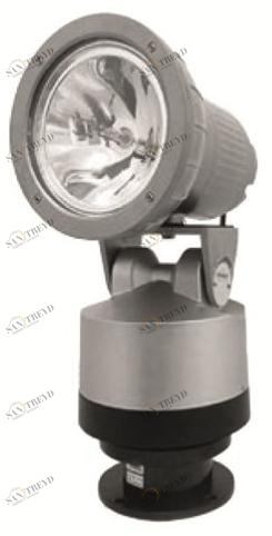 NEXO LUCE Регулируемый проектор для улицы Inlux projector-high bay 5091