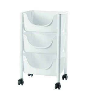 22650511 Полки для хранения овощей my kitchen, белые Guzzini