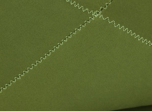100570 Пуф Green Cotton GAN Grapy
