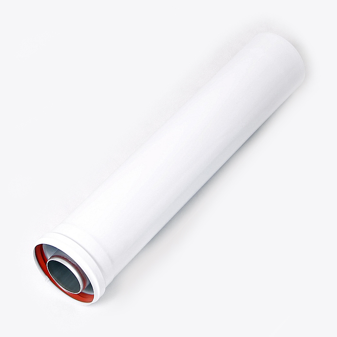 Удлинитель коаксиальный ПРОК 500 мм, 60/100 TK50060100 - Вид №1