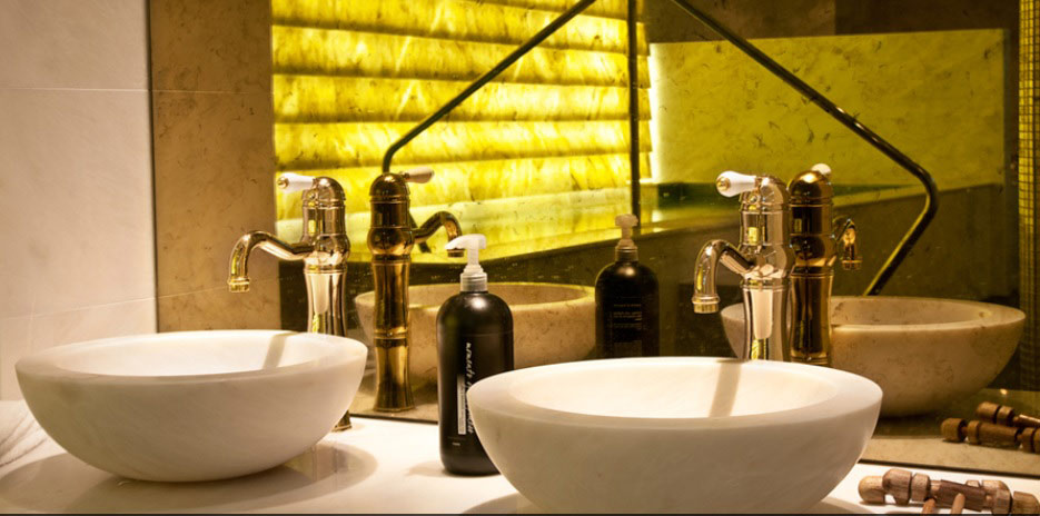 3402 ** 75 Смеситель для умывальника однорычажный Nicolazzi Series Nicolazzi  - Вид №7