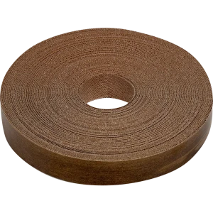 Кромочная лента термоклейкая для столешницы 19 мм 20 м цвет орех антик