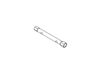 AQ1.12S21160 Сенсорный электронный кран HEWI System-Armaturen  - Вид №4