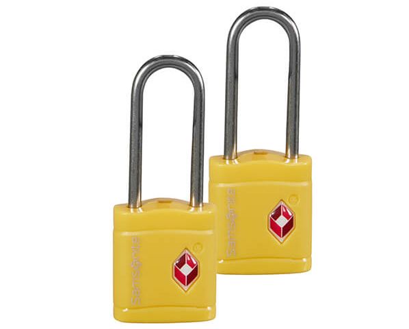 CO1-06039 Замок CO1*039 Lock Samsonite Travel Accessories  - Вид №2