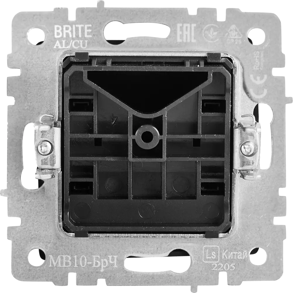 Кабельный ввод EKF для скрытого монтажа в стальном исполнении 87761776 STLM-1108383 - Вид №3