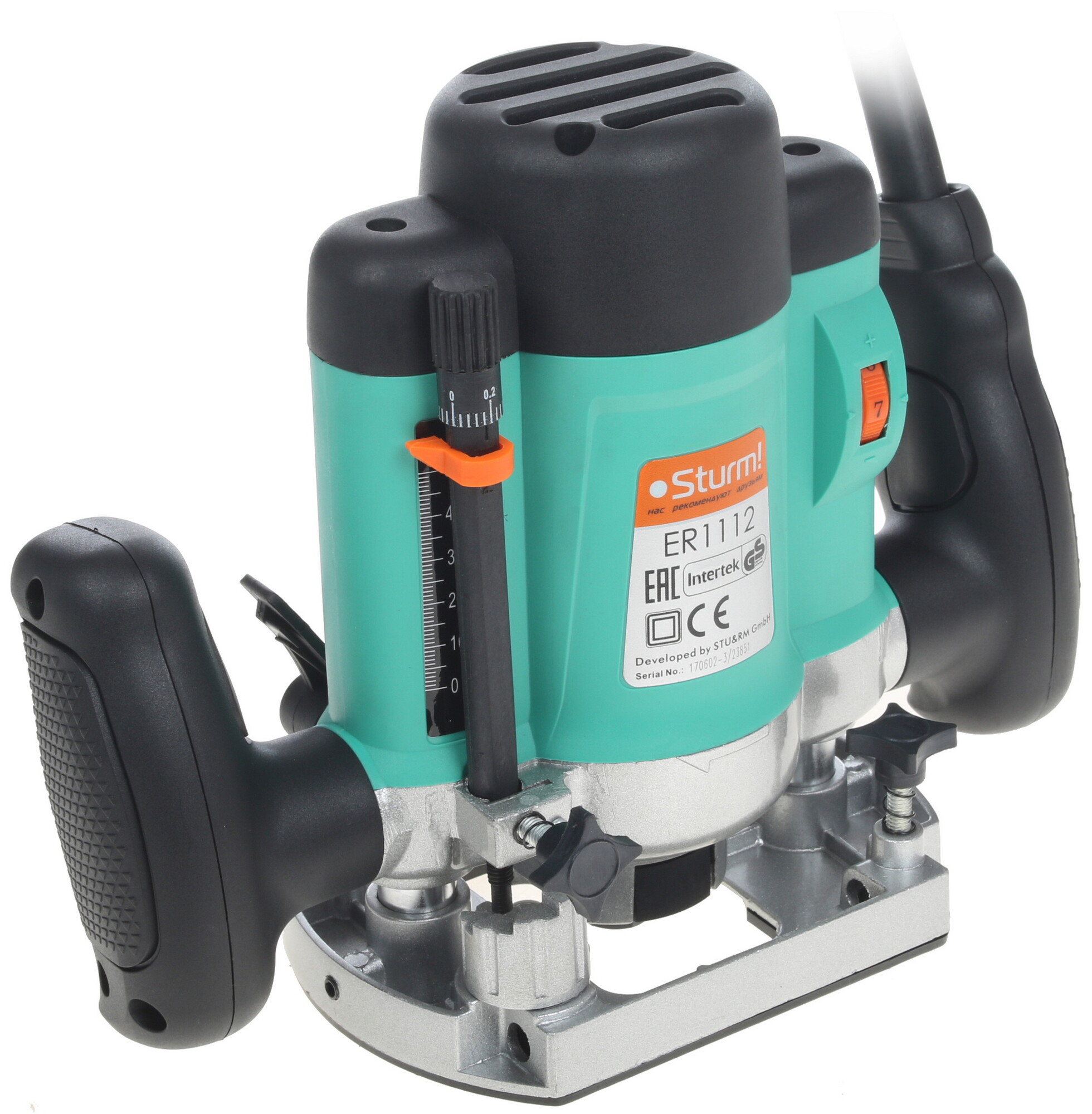 Фрезер Sturm! ER1112 1086020 STDN-0036977