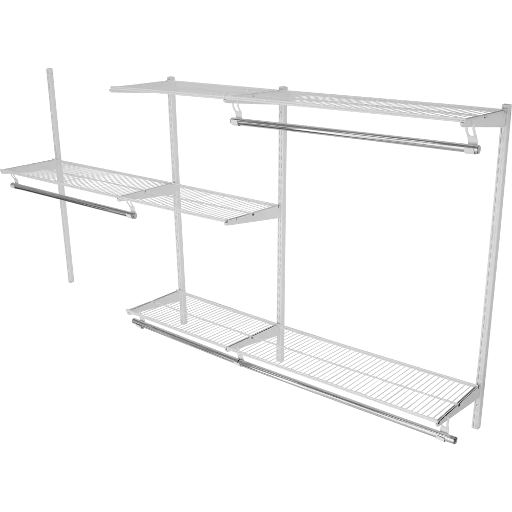 LARVIJ Гардеробная система с полкой для умного хранения 15717303 STLM-1079286 - Вид №1