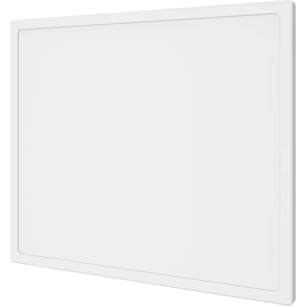 Santreyd Дверь для шкафа Лион Амьен белая матовая 39,6×63,6 см 89354812 STLM-1080847