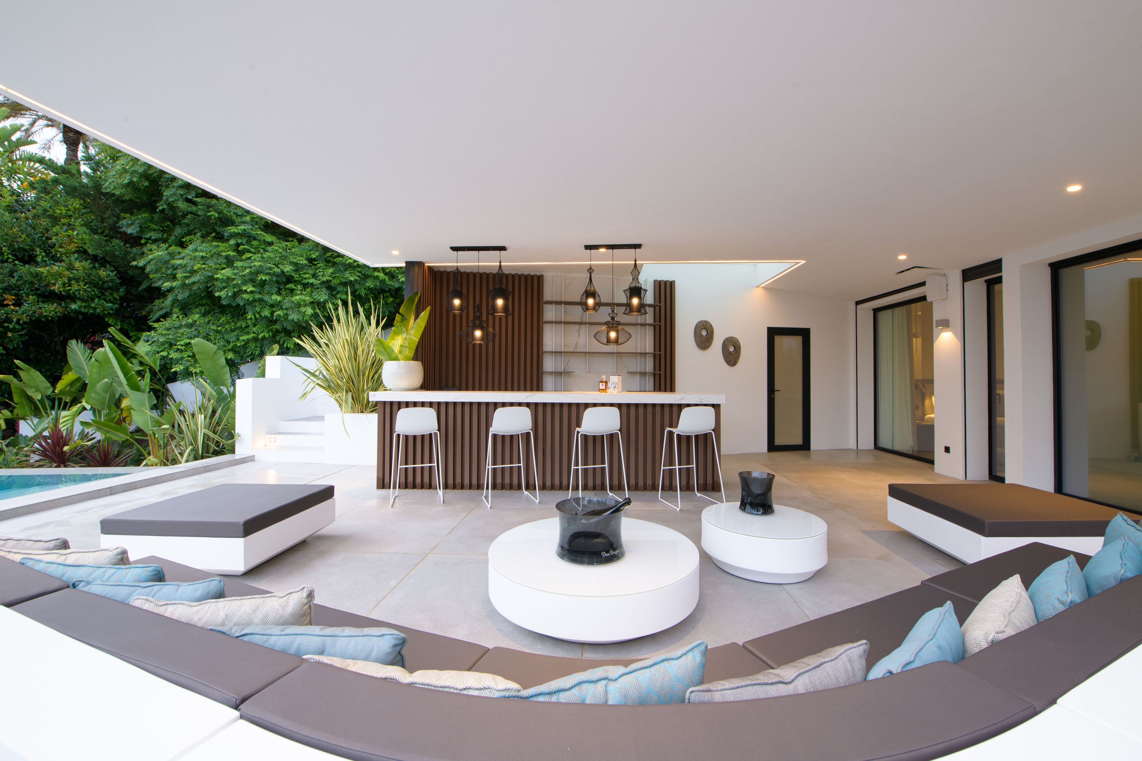 Полная система облицовки фасада Woodn Greenwood Woodn Modulatus ARCH-00110980 - Вид №11