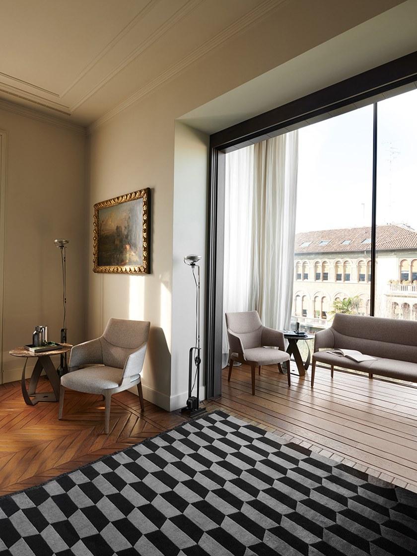 Potocco Кресло с подлокотниками Velis 942/plb - Вид №2