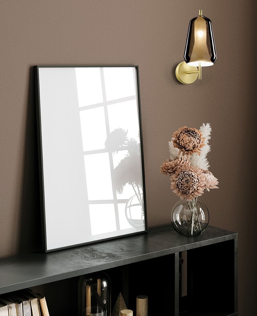 Бра из боросиликатного стекла Miloox ARCH-00118379 - Вид №6