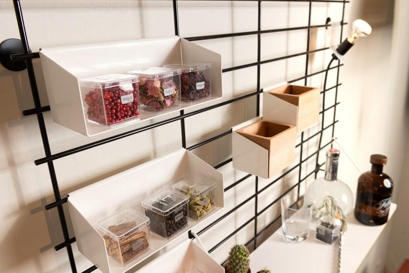 Atelier Belge Металлический контейнер Loopholes sun-id-1433206 - Вид №9