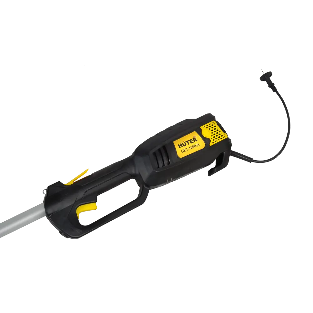 Мотокоса электрическая Huter GET-1500SL 1500 Вт 89364866 STLM-2050527  - Вид №5