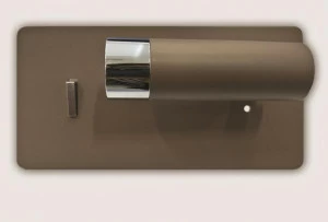 PURALUCE Регулируемая алюминиевая лампа для чтения