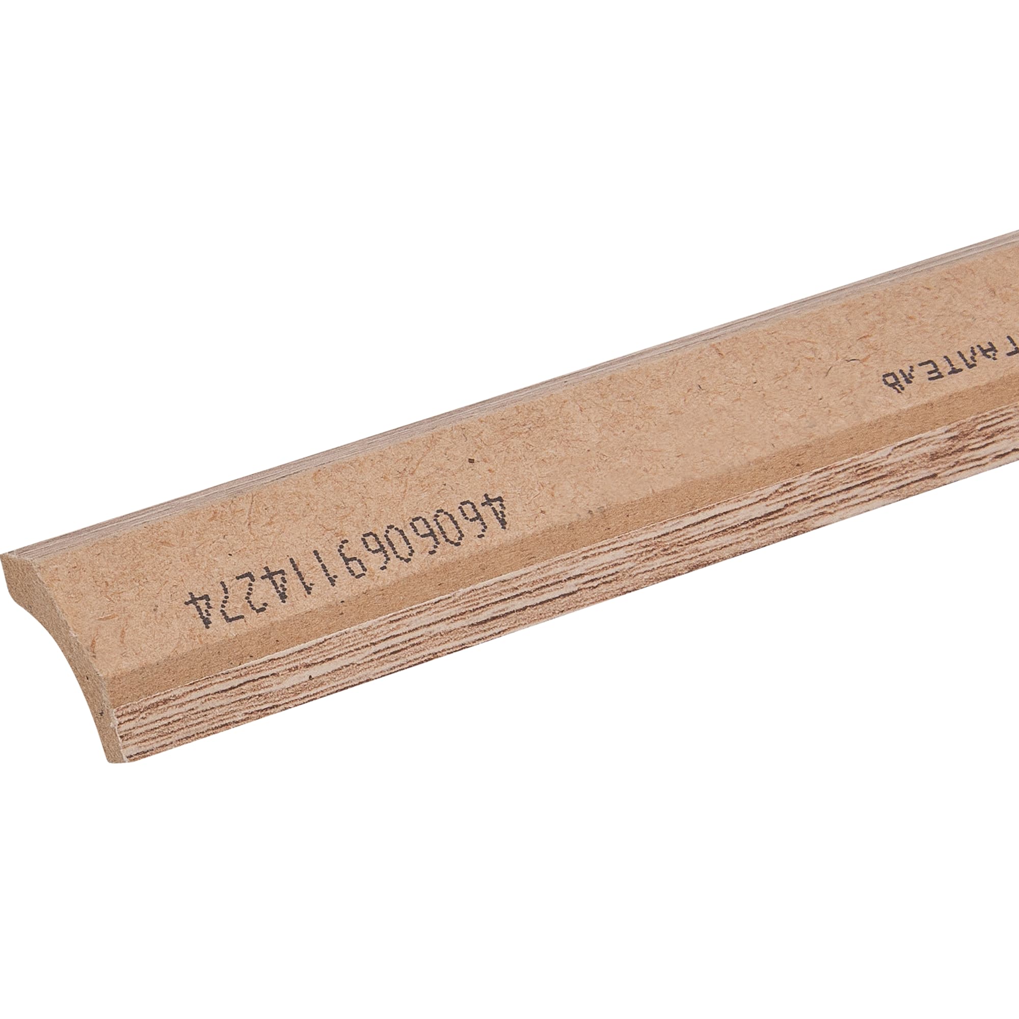 82403676 Галтель 9х29х2400 мм МДФ цвет дуб дорато Santreyd STLM-0026705 - Вид №1