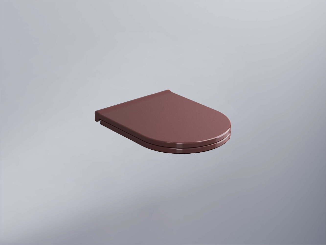 CPVSMNEWF-CO Сиденье съемное из термоотверждающейся смолы с плавным опусканием cielo Smile Ceramica Cielo