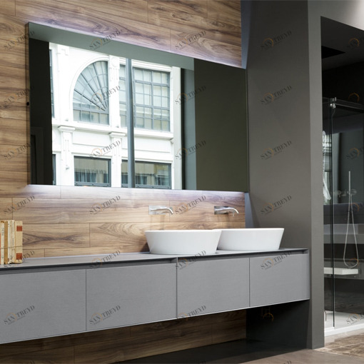 Зеркало FLASH100L162 Antonio Lupi FLASH с подсветкой Antoniolupi