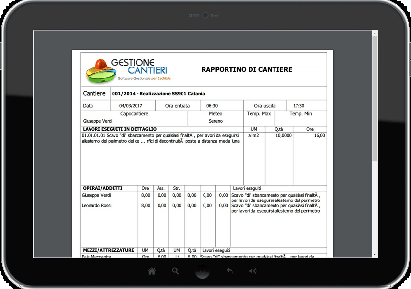 PuntaNet веб приложение sun-id-1446761 - Вид №11