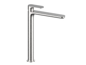 Смеситель для раковины с высоким верхом без слива