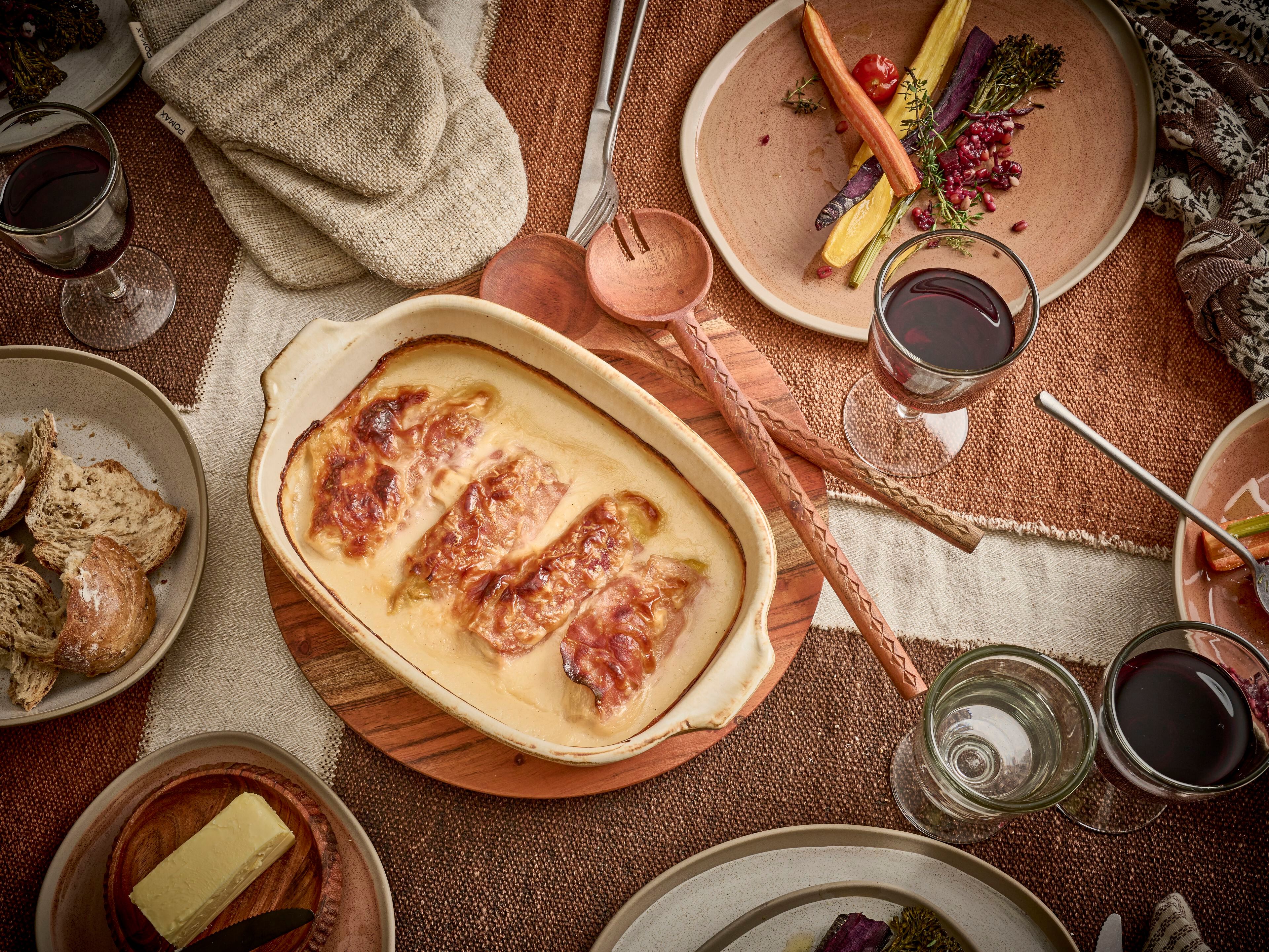 Набор льняных салфеток POMAX легкомысленный ARCH-00072000 - Вид №5