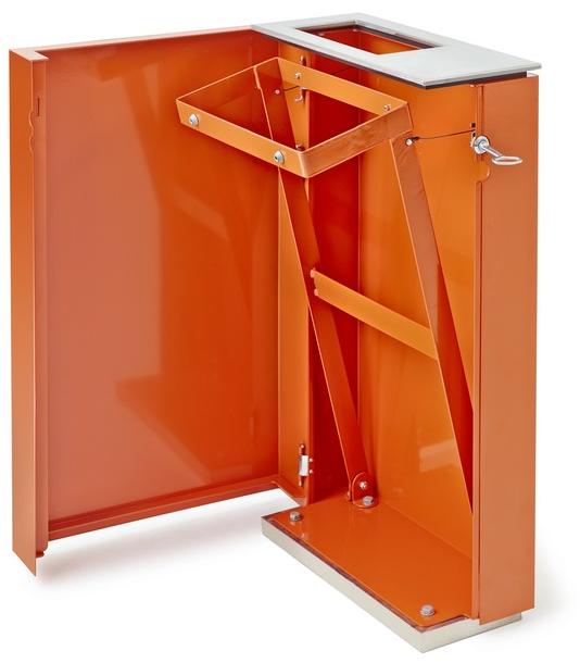 Nola Industrier Контейнер для мусора из нержавеющей стали sun-id-1383200 - Вид №1