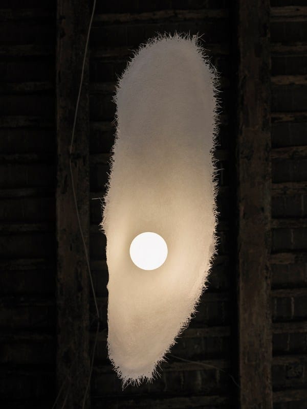 Открытый стеклоткани подвесной светильник In Stock Karman ARCH-00125187 - Вид №1