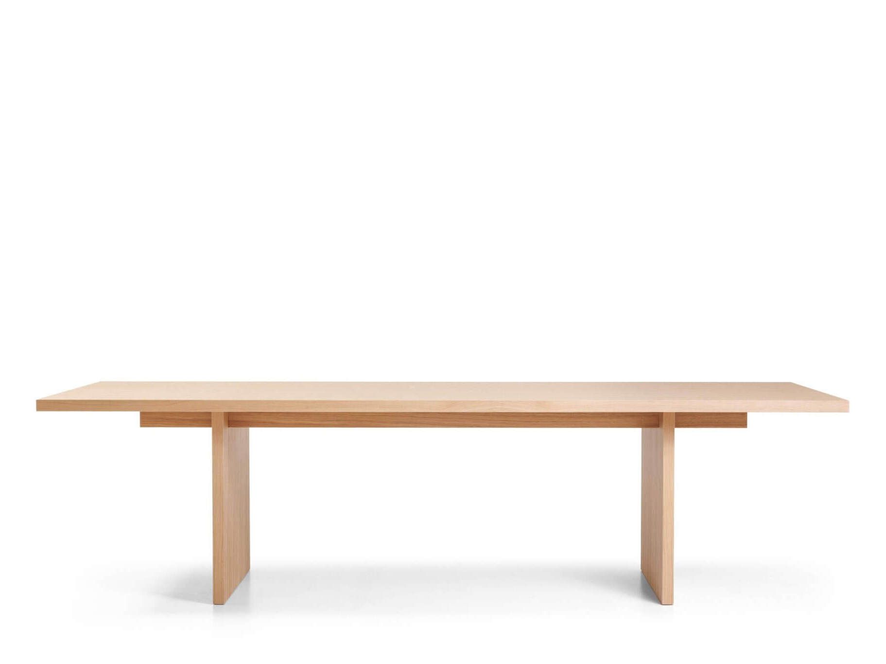 Прямоугольный стол из шпона True Design Essence ARCH-00036046